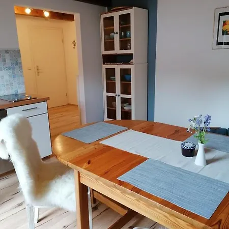 Apartment Fw Mittschiffs, 1 Obergeschoss, Petershof-lehbek