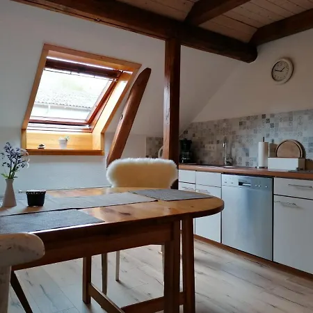 Fw Mittschiffs, 1 Obergeschoss, Petershof-lehbek Apartment Gelting