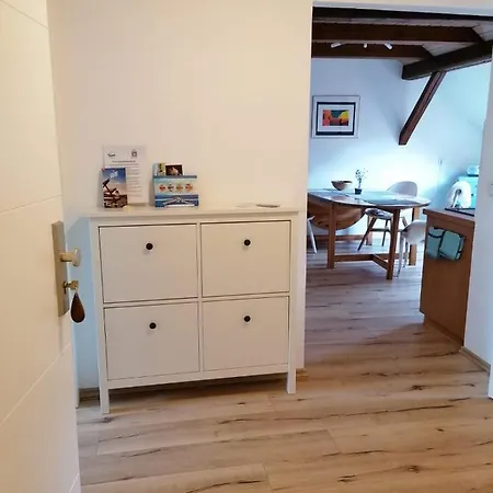 Fw Mittschiffs, 1 Obergeschoss, Petershof-lehbek Apartment Gelting
