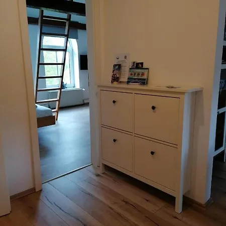 Apartment Fw Mittschiffs, 1 Obergeschoss, Petershof-lehbek *