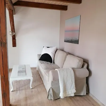 Fw Mittschiffs, 1 Obergeschoss, Petershof-lehbek Apartment *