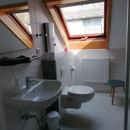 Apartment Fw Mittschiffs, 1 Obergeschoss, Petershof-lehbek *