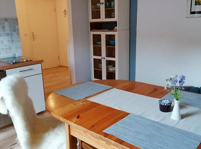 Apartmán Fw Mittschiffs, 1 Obergeschoss, Petershof-lehbek