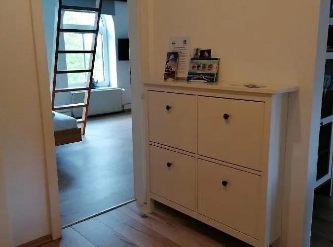 Apartmán Fw Mittschiffs, 1 Obergeschoss, Petershof-lehbek *